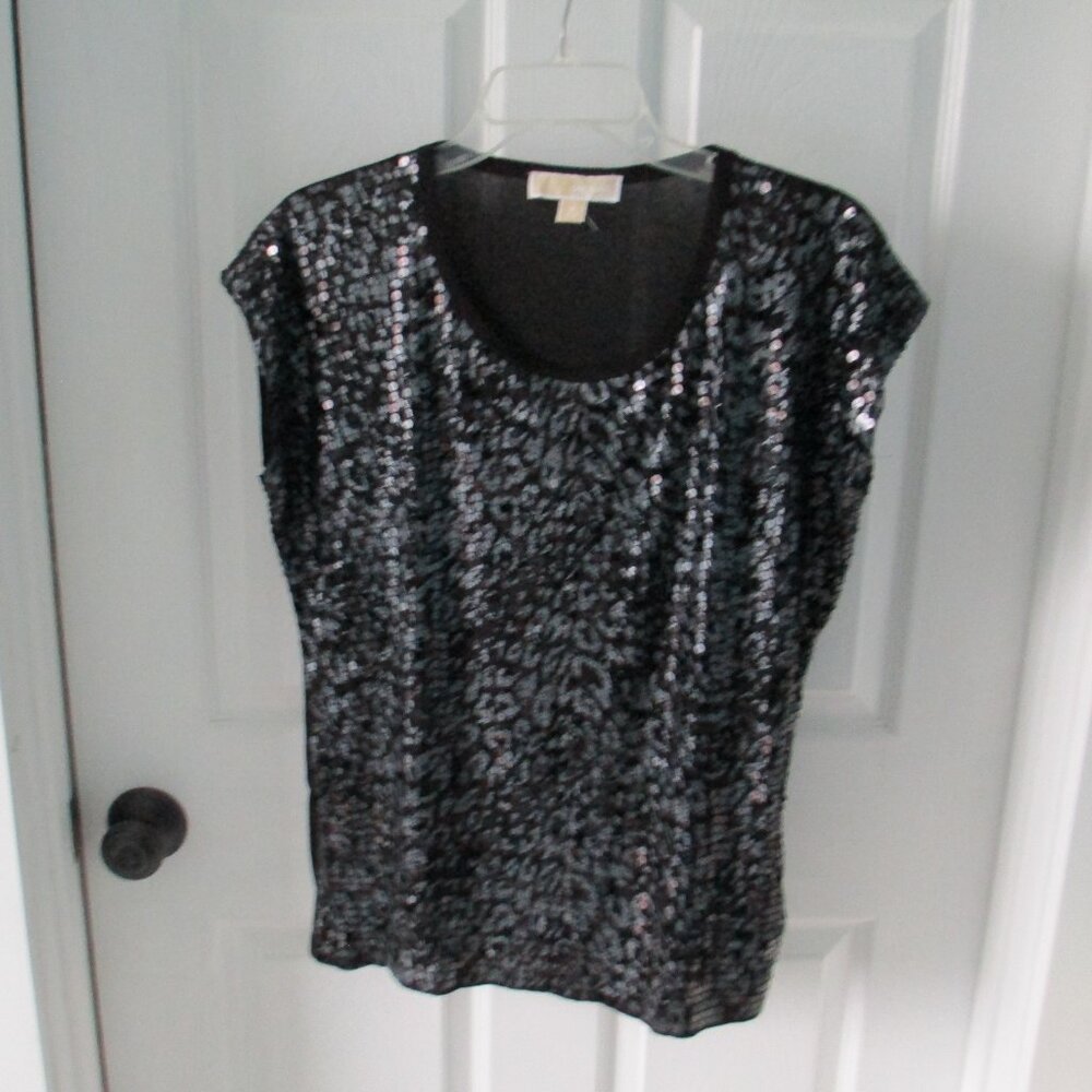 Michael Kors sequin top